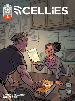 cover image of Cellies (2018), Issue 2